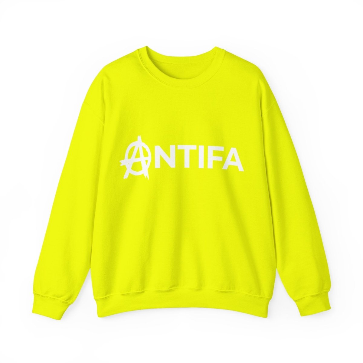 Free Oppression - Sweatshirt - Antifa – Anti - Authoritarian Activist Sweatshirt
