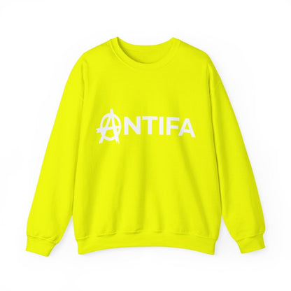 Free Oppression - Sweatshirt - Antifa – Anti - Authoritarian Activist Sweatshirt