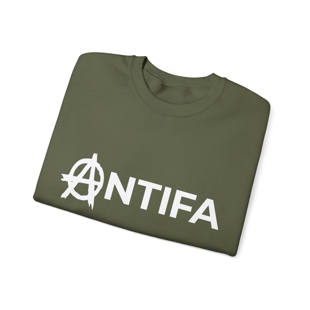 Free Oppression - Sweatshirt - Antifa – Anti - Authoritarian Activist Sweatshirt