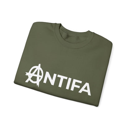 Free Oppression - Sweatshirt - Antifa – Anti - Authoritarian Activist Sweatshirt