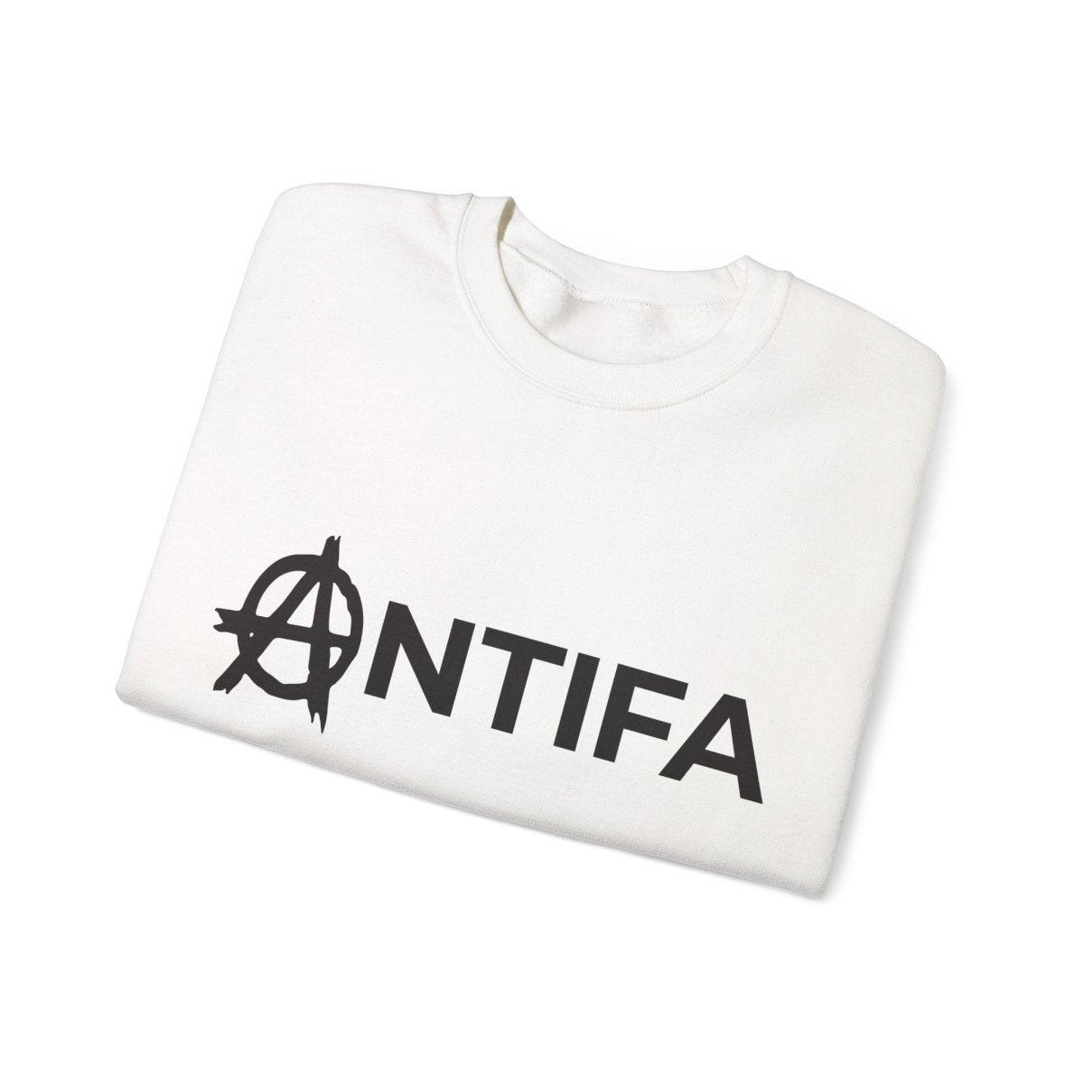 Free Oppression - Sweatshirt - Antifa – Anti - Authoritarian Activist Sweatshirt