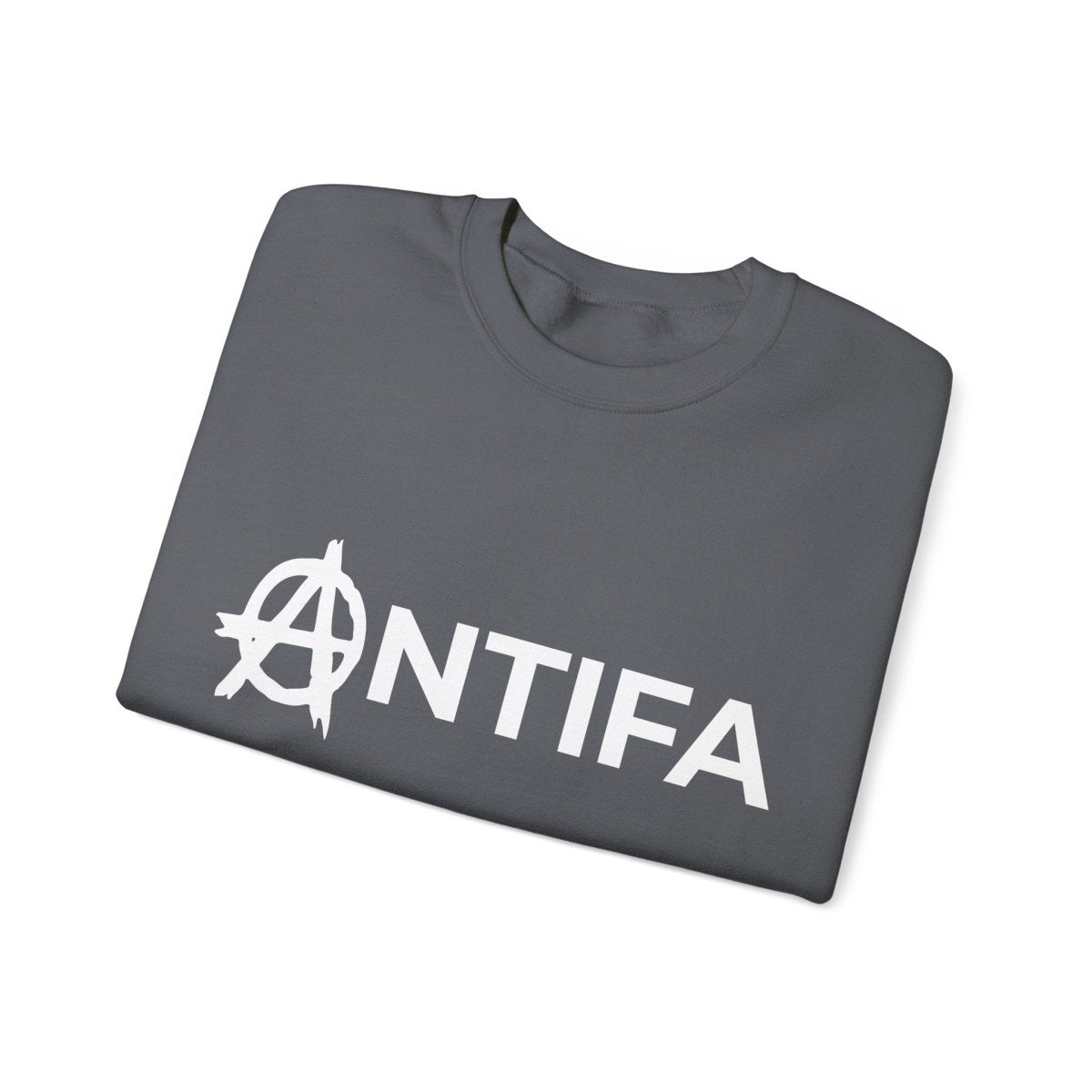 Free Oppression - Sweatshirt - Antifa – Anti - Authoritarian Activist Sweatshirt