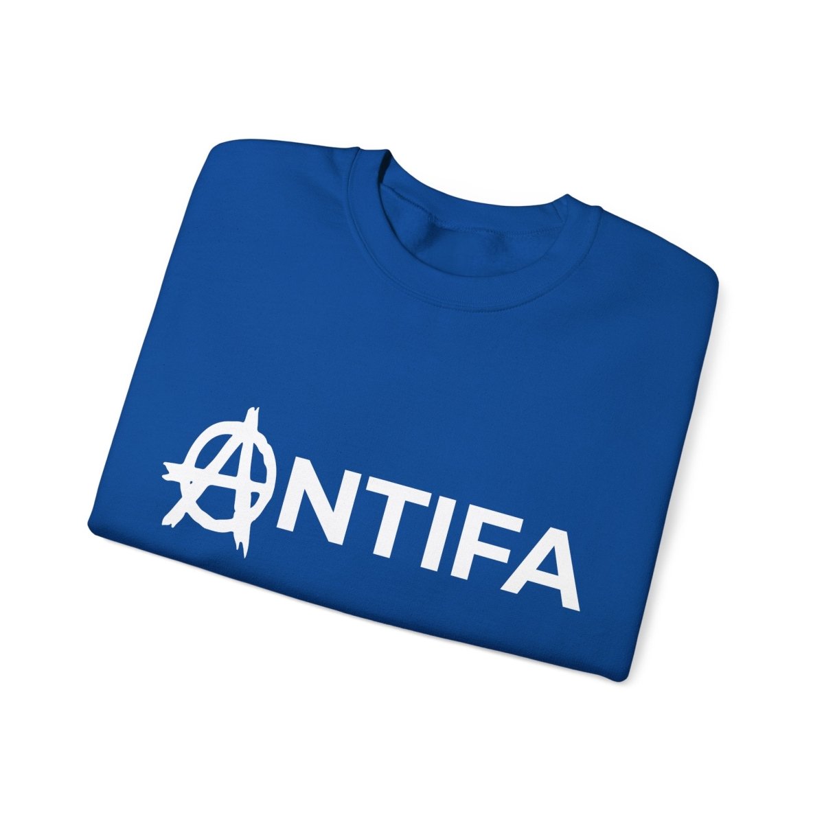 Free Oppression - Sweatshirt - Antifa – Anti - Authoritarian Activist Sweatshirt