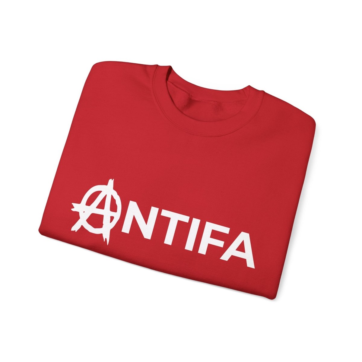 Free Oppression - Sweatshirt - Antifa – Anti - Authoritarian Activist Sweatshirt