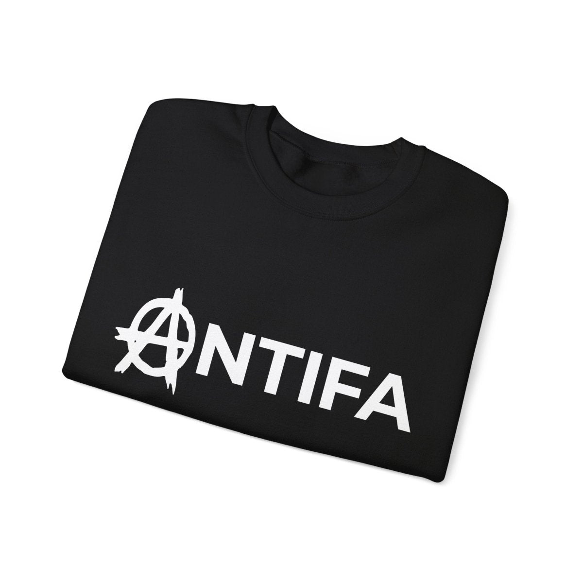Free Oppression - Sweatshirt - Antifa – Anti - Authoritarian Activist Sweatshirt