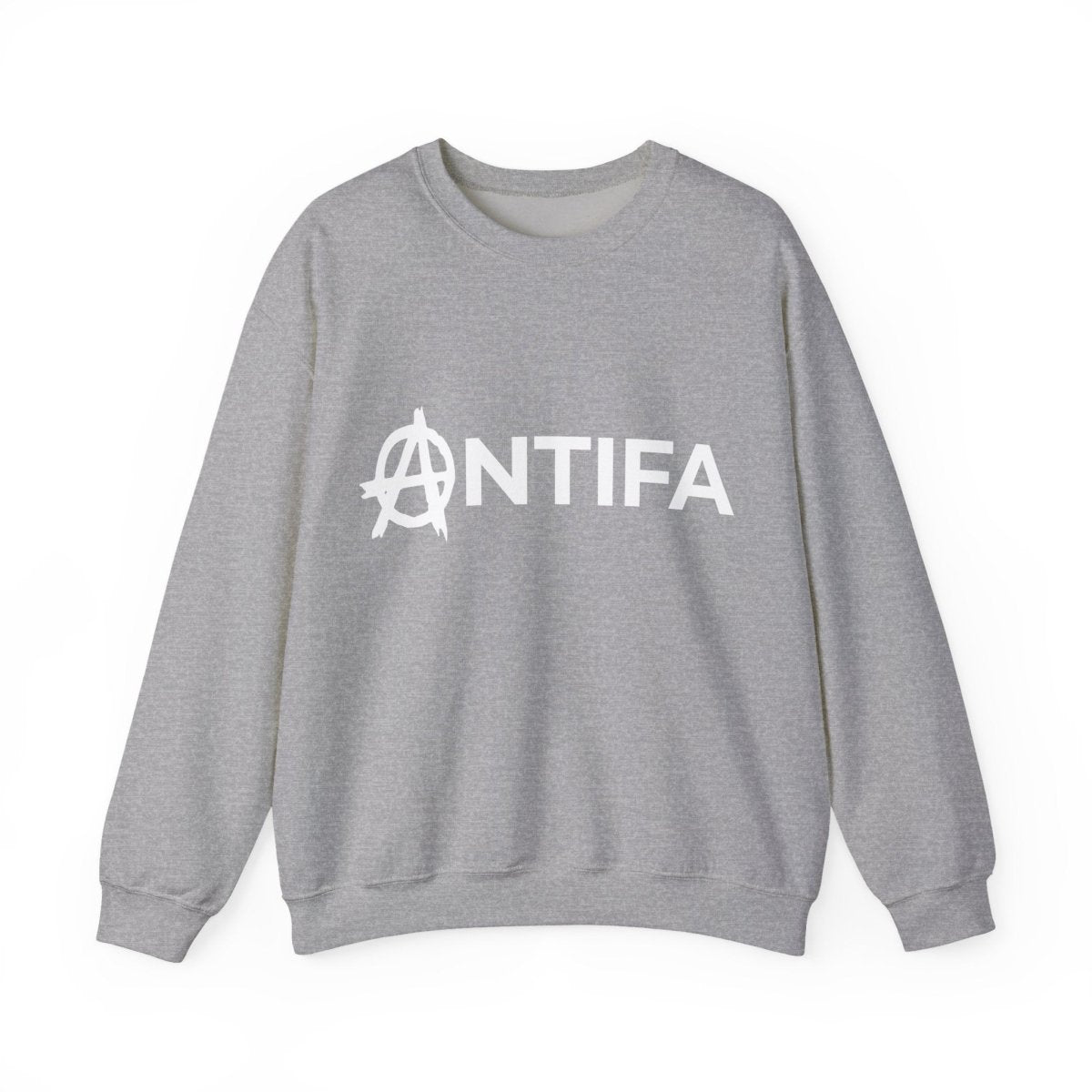 Free Oppression - Sweatshirt - Antifa – Anti - Authoritarian Activist Sweatshirt