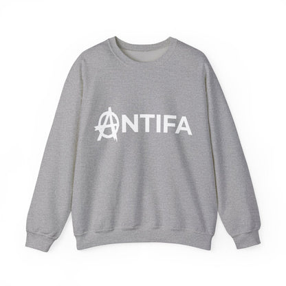Free Oppression - Sweatshirt - Antifa – Anti - Authoritarian Activist Sweatshirt