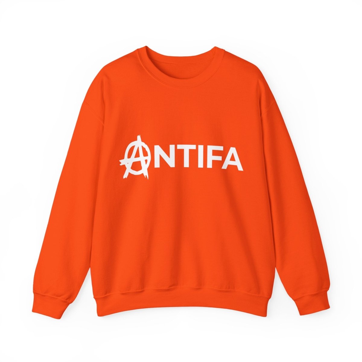 Free Oppression - Sweatshirt - Antifa – Anti - Authoritarian Activist Sweatshirt