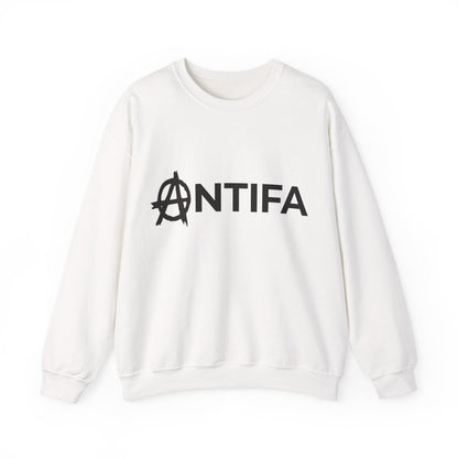 Free Oppression - Sweatshirt - Antifa – Anti - Authoritarian Activist Sweatshirt