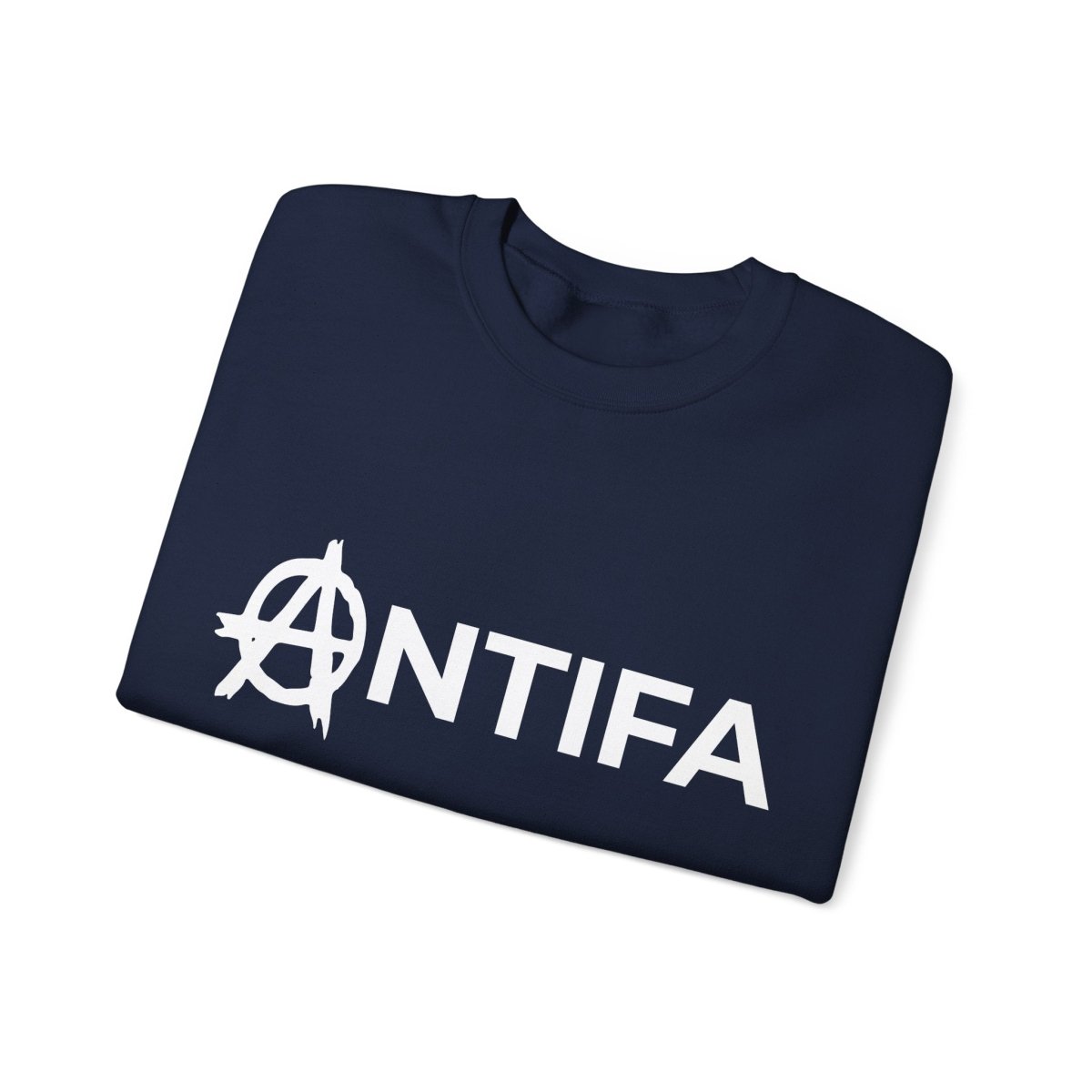 Free Oppression - Sweatshirt - Antifa – Anti - Authoritarian Activist Sweatshirt