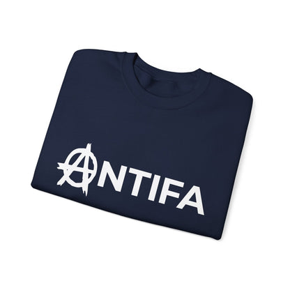 Free Oppression - Sweatshirt - Antifa – Anti - Authoritarian Activist Sweatshirt