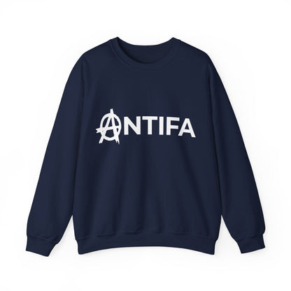 Free Oppression - Sweatshirt - Antifa – Anti - Authoritarian Activist Sweatshirt