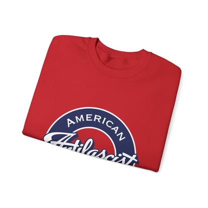 Free Oppression - Sweatshirt - Antifascist American Patriot - Sweatshirt - Pro - Democracy Activist Apparel