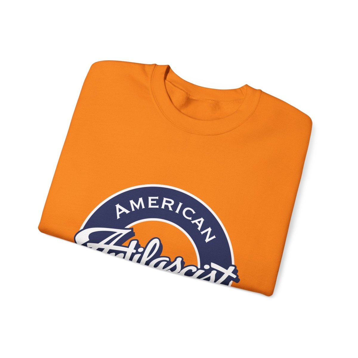 Free Oppression - Sweatshirt - Antifascist American Patriot - Sweatshirt - Pro - Democracy Activist Apparel