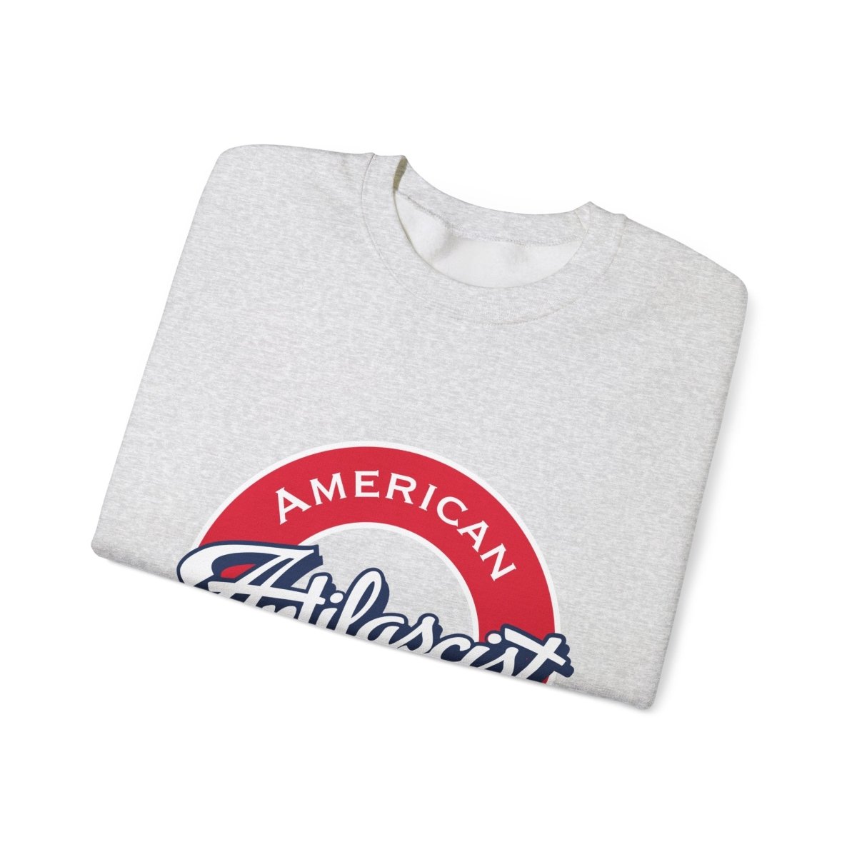 Free Oppression - Sweatshirt - Antifascist American Patriot - Sweatshirt - Pro - Democracy Activist Apparel