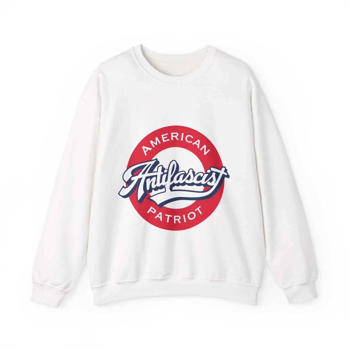 Free Oppression - Sweatshirt - Antifascist American Patriot - Sweatshirt - Pro - Democracy Activist Apparel