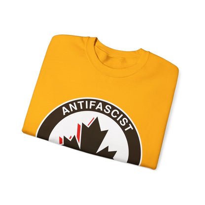 Free Oppression - Sweatshirt - Antifascist Canada – Pro - Democracy Canadian Sweatshirt