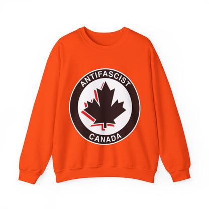 Free Oppression - Sweatshirt - Antifascist Canada – Pro - Democracy Canadian Sweatshirt