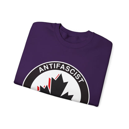 Free Oppression - Sweatshirt - Antifascist Canada – Pro - Democracy Canadian Sweatshirt