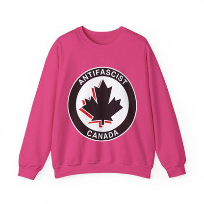 Free Oppression - Sweatshirt - Antifascist Canada – Pro - Democracy Canadian Sweatshirt