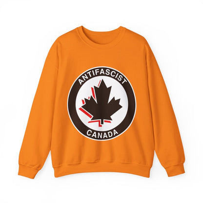 Free Oppression - Sweatshirt - Antifascist Canada – Pro - Democracy Canadian Sweatshirt