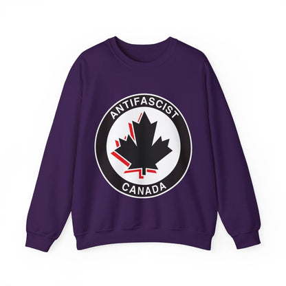 Free Oppression - Sweatshirt - Antifascist Canada – Pro - Democracy Canadian Sweatshirt