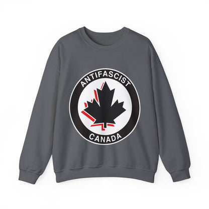 Free Oppression - Sweatshirt - Antifascist Canada – Pro - Democracy Canadian Sweatshirt