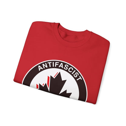 Free Oppression - Sweatshirt - Antifascist Canada – Pro - Democracy Canadian Sweatshirt