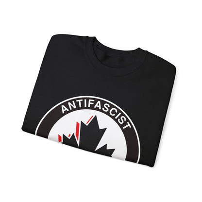 Free Oppression - Sweatshirt - Antifascist Canada – Pro - Democracy Canadian Sweatshirt