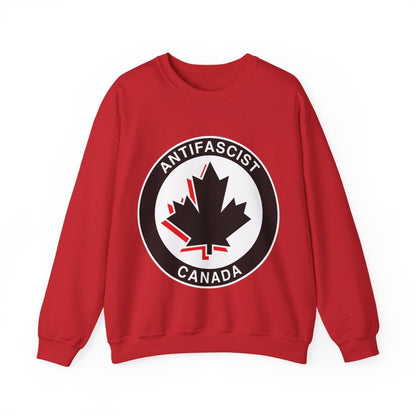 Free Oppression - Sweatshirt - Antifascist Canada – Pro - Democracy Canadian Sweatshirt