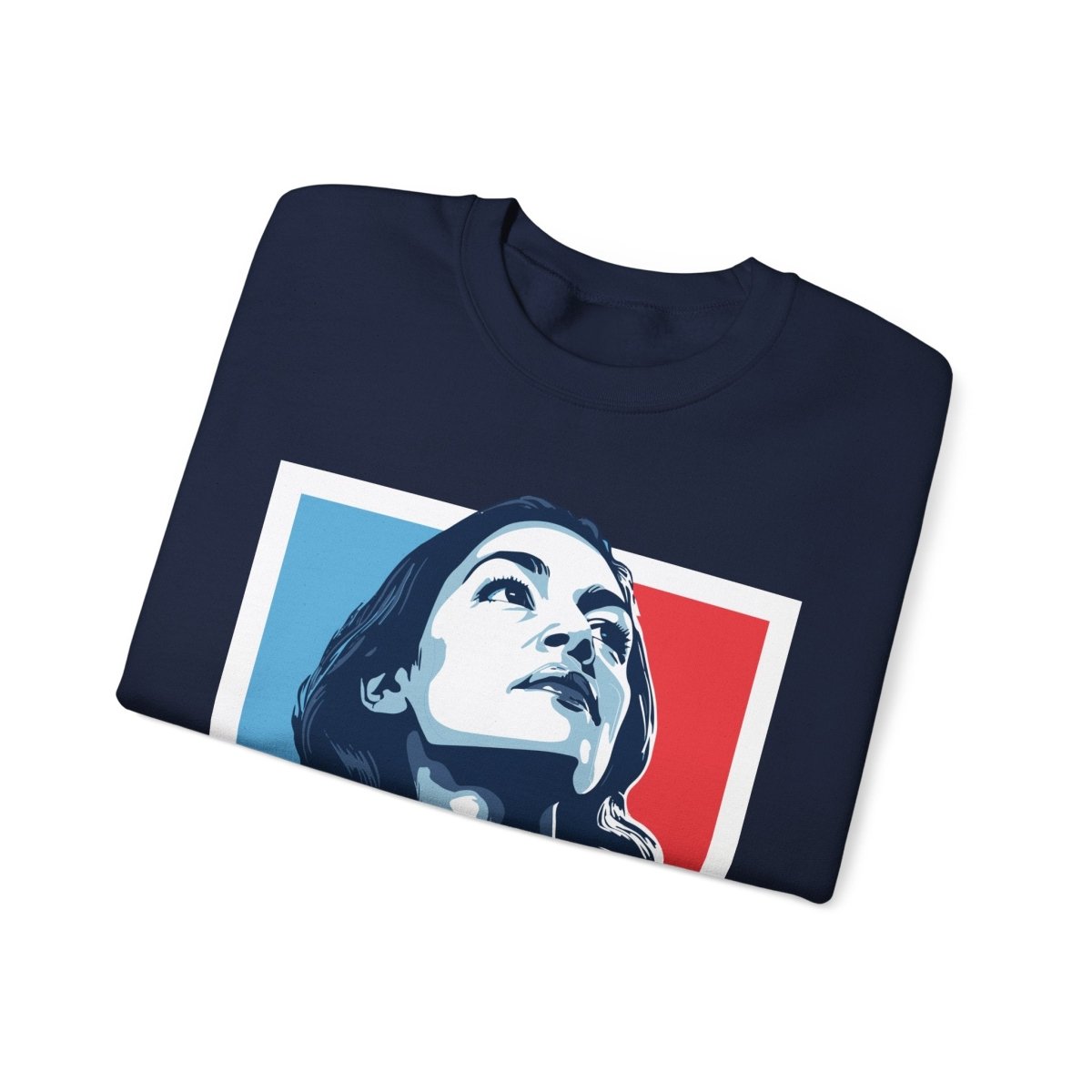 Free Oppression - Sweatshirt - AOC Revolution – Progressive Movement Sweatshirt