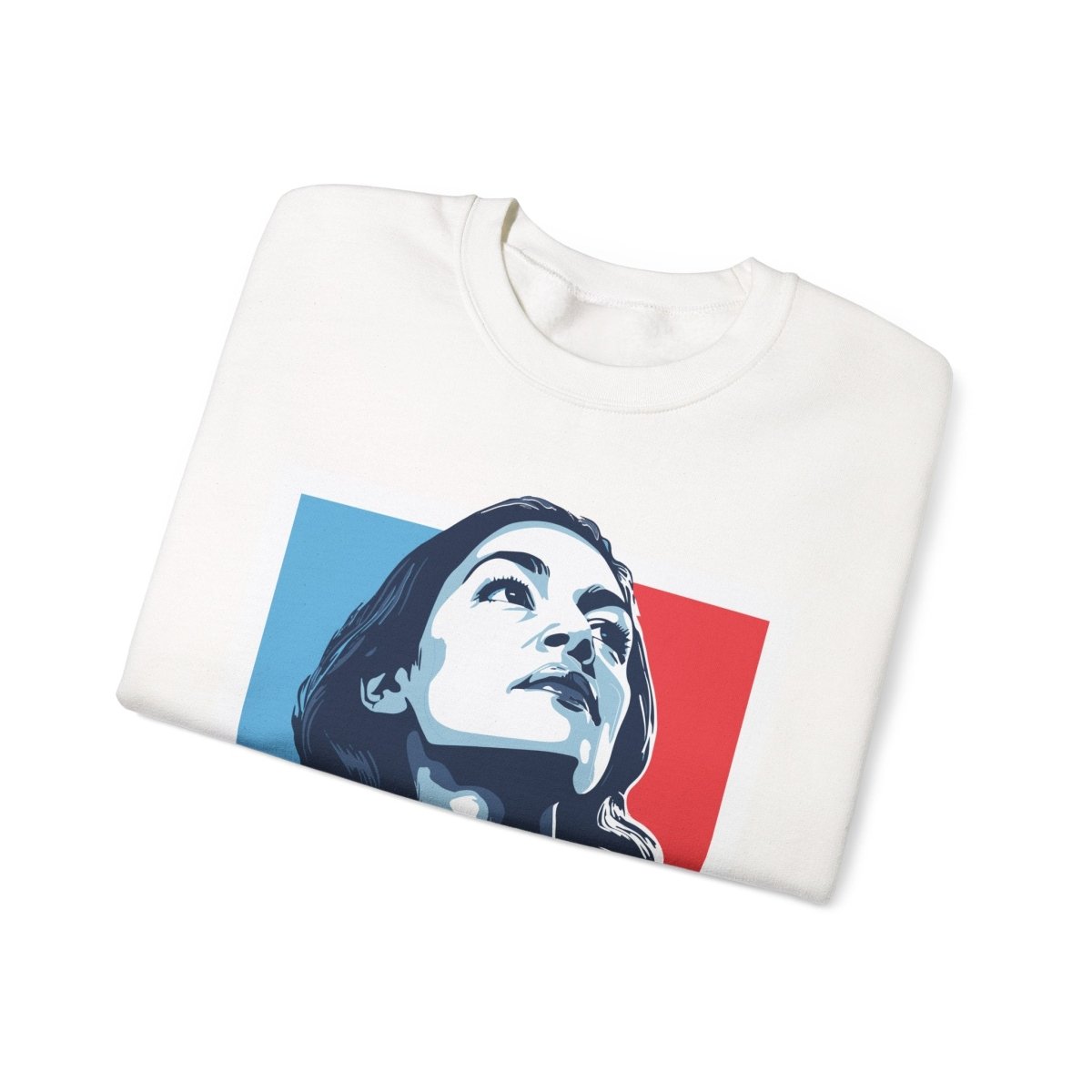 Free Oppression - Sweatshirt - AOC Revolution – Progressive Movement Sweatshirt