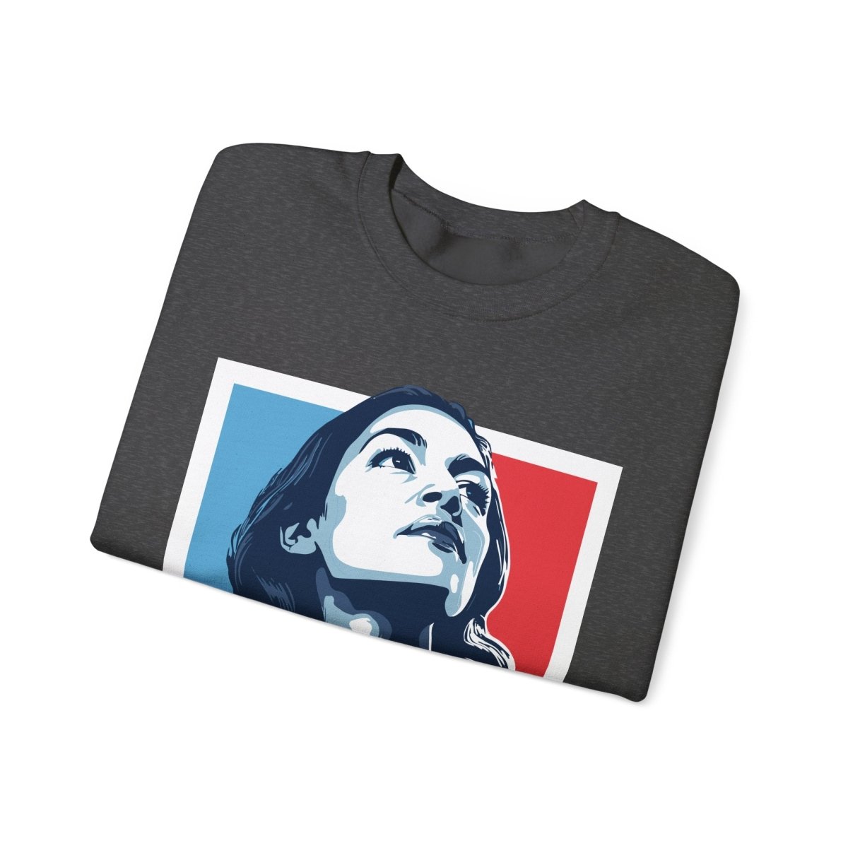 Free Oppression - Sweatshirt - AOC Revolution – Progressive Movement Sweatshirt