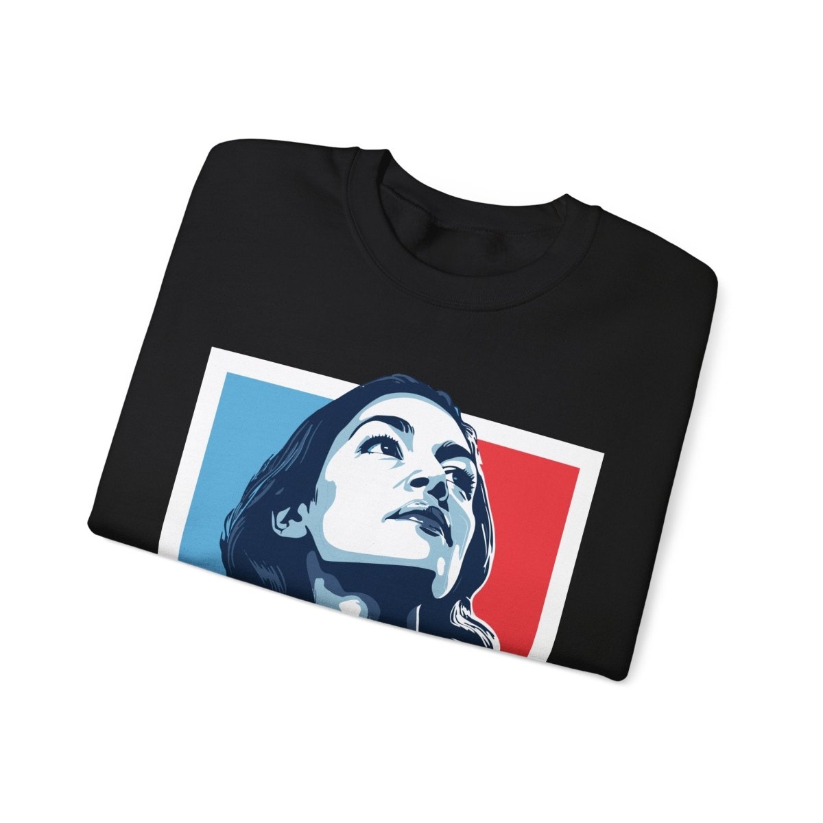 Free Oppression - Sweatshirt - AOC Revolution – Progressive Movement Sweatshirt