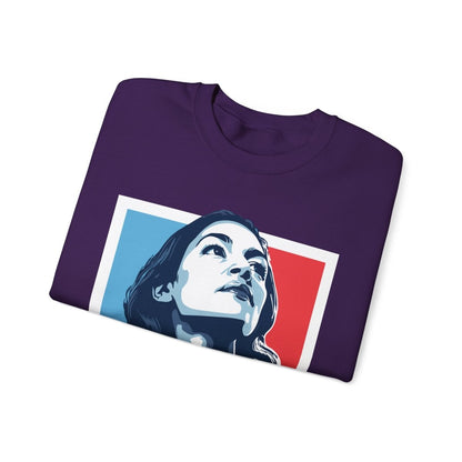 Free Oppression - Sweatshirt - AOC Revolution – Progressive Movement Sweatshirt