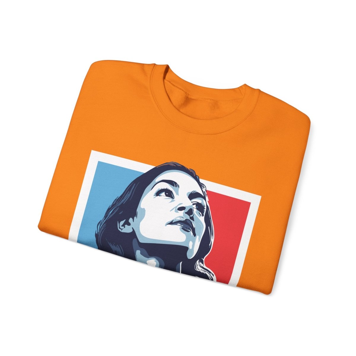 Free Oppression - Sweatshirt - AOC Revolution – Progressive Movement Sweatshirt