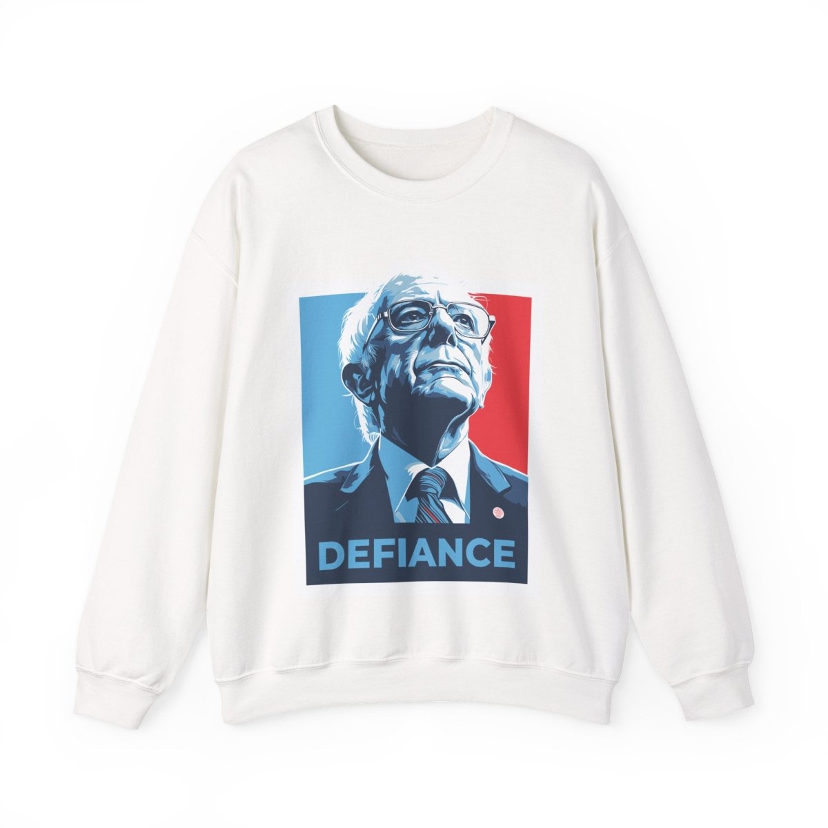 Free Oppression - Sweatshirt - Bernie Sanders – Defiance for Democracy Sweatshirt