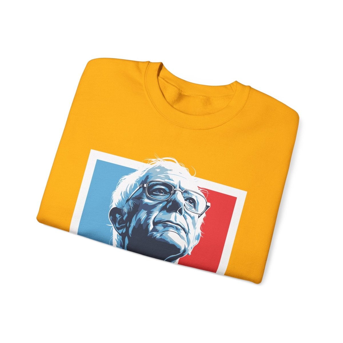 Free Oppression - Sweatshirt - Bernie Sanders – Defiance for Democracy Sweatshirt