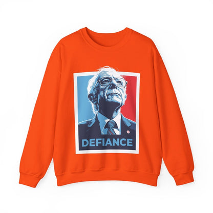 Free Oppression - Sweatshirt - Bernie Sanders – Defiance for Democracy Sweatshirt