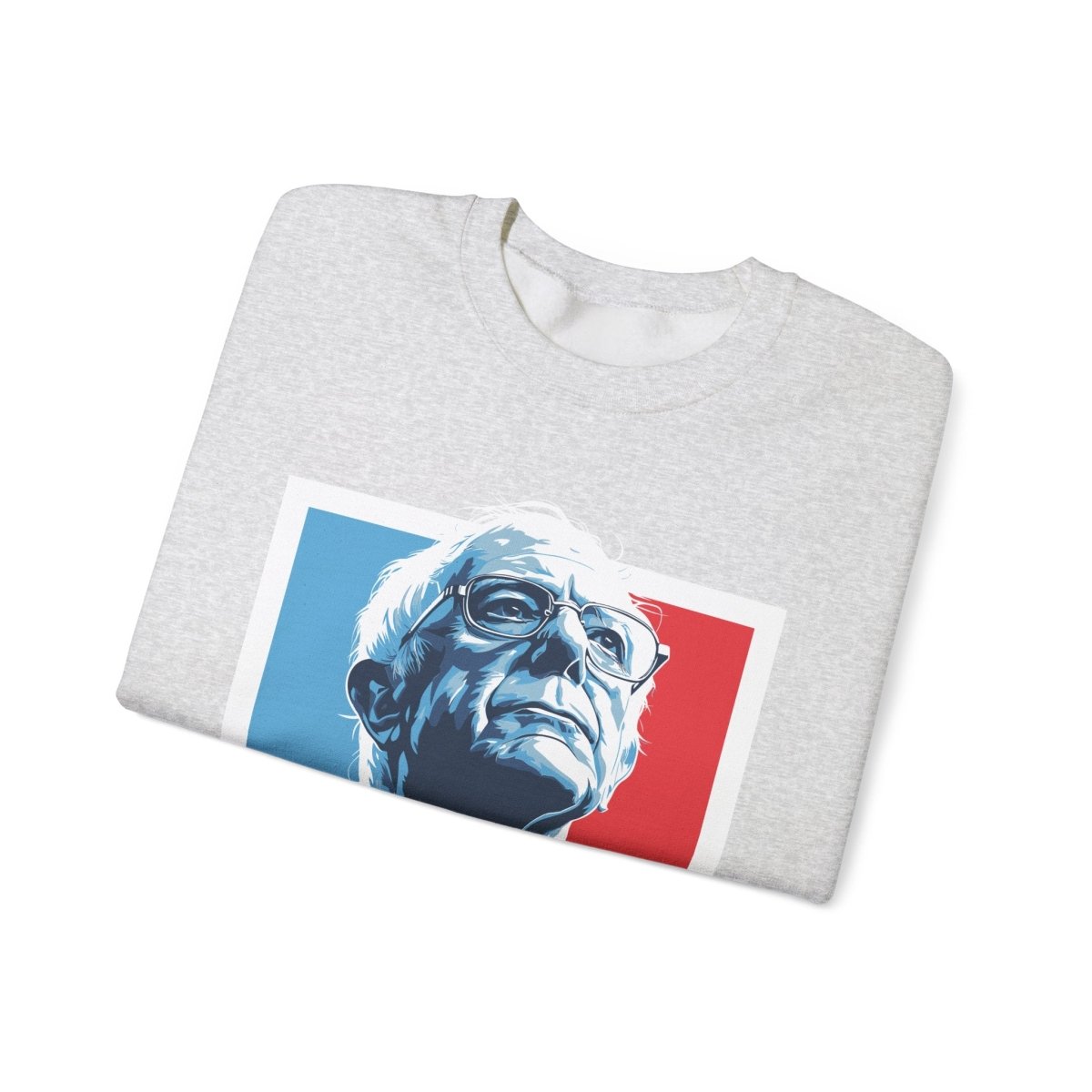Free Oppression - Sweatshirt - Bernie Sanders – Defiance for Democracy Sweatshirt
