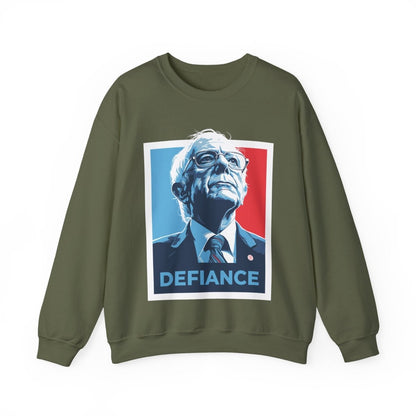 Free Oppression - Sweatshirt - Bernie Sanders – Defiance for Democracy Sweatshirt