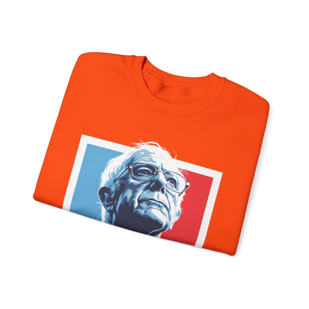 Free Oppression - Sweatshirt - Bernie Sanders – Defiance for Democracy Sweatshirt