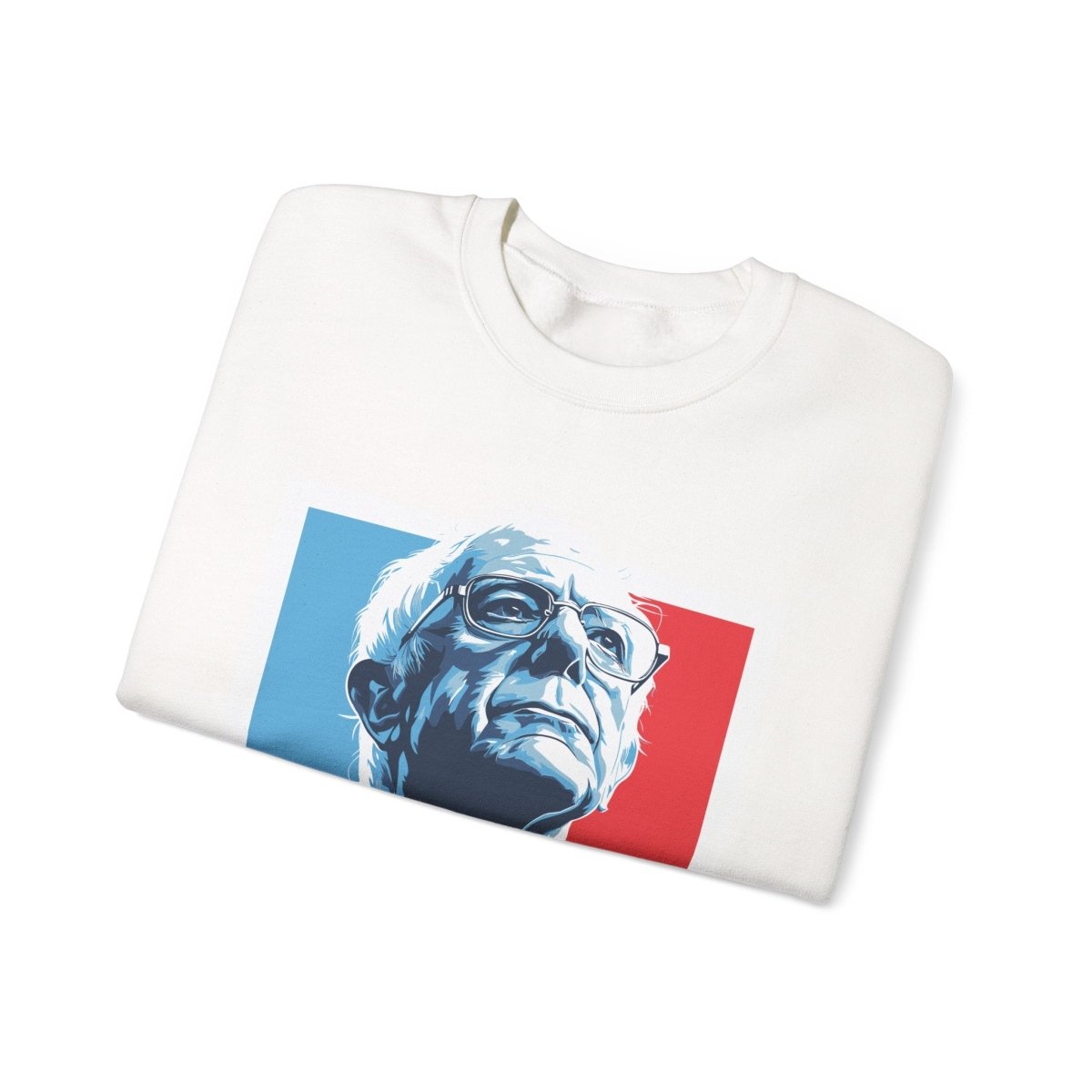 Free Oppression - Sweatshirt - Bernie Sanders – Defiance for Democracy Sweatshirt