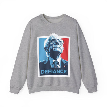 Free Oppression - Sweatshirt - Bernie Sanders – Defiance for Democracy Sweatshirt