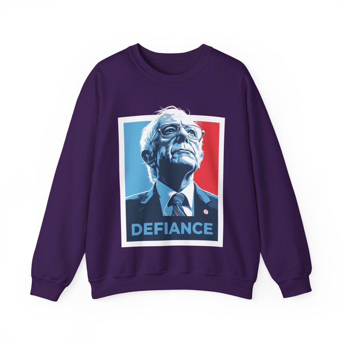 Free Oppression - Sweatshirt - Bernie Sanders – Defiance for Democracy Sweatshirt