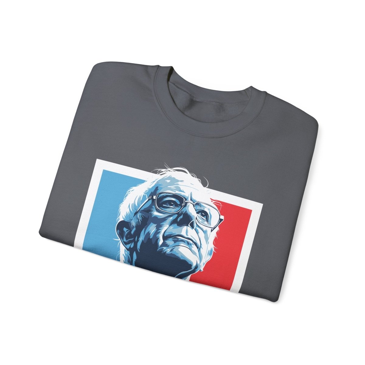 Free Oppression - Sweatshirt - Bernie Sanders – Defiance for Democracy Sweatshirt