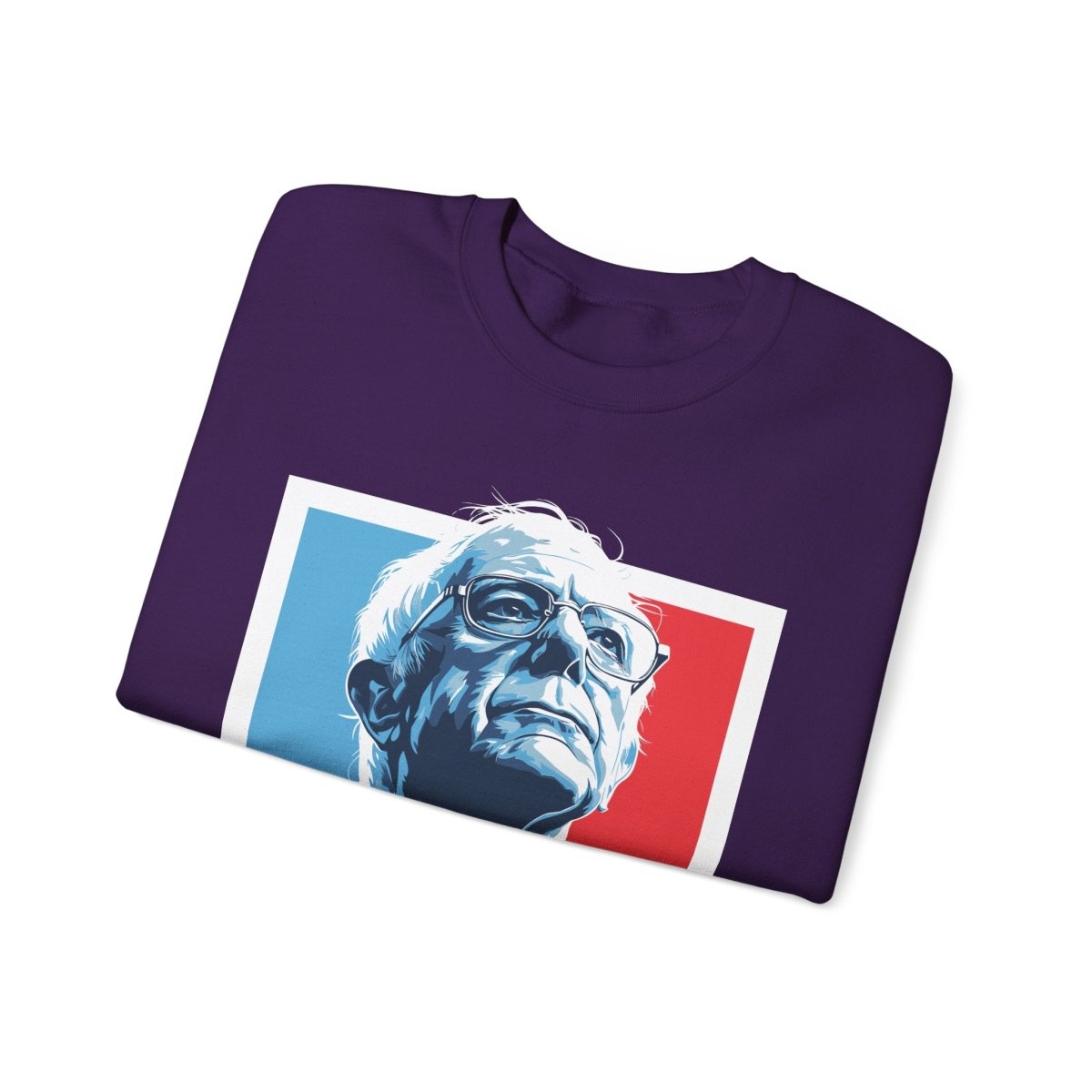 Free Oppression - Sweatshirt - Bernie Sanders – Defiance for Democracy Sweatshirt