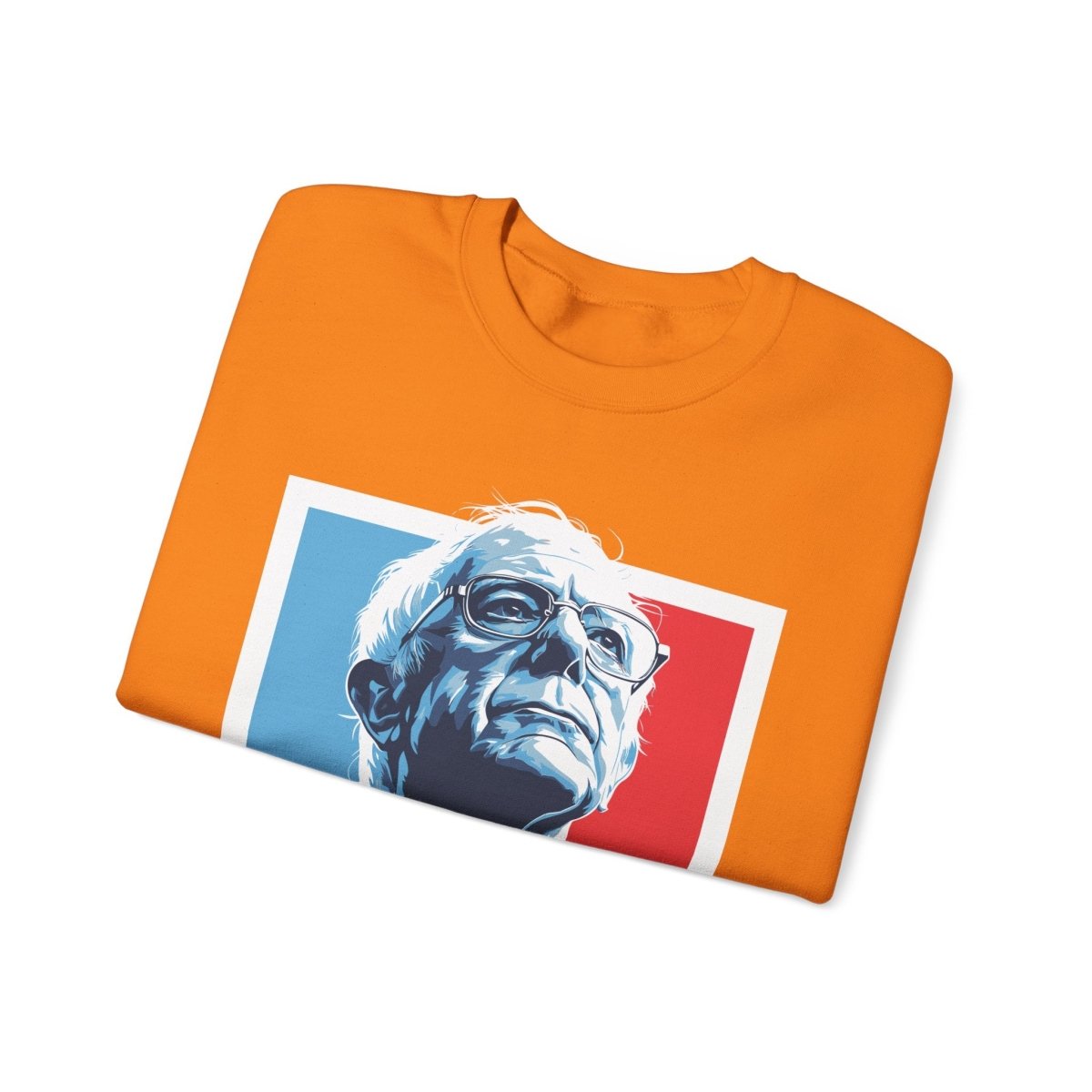 Free Oppression - Sweatshirt - Bernie Sanders – Defiance for Democracy Sweatshirt