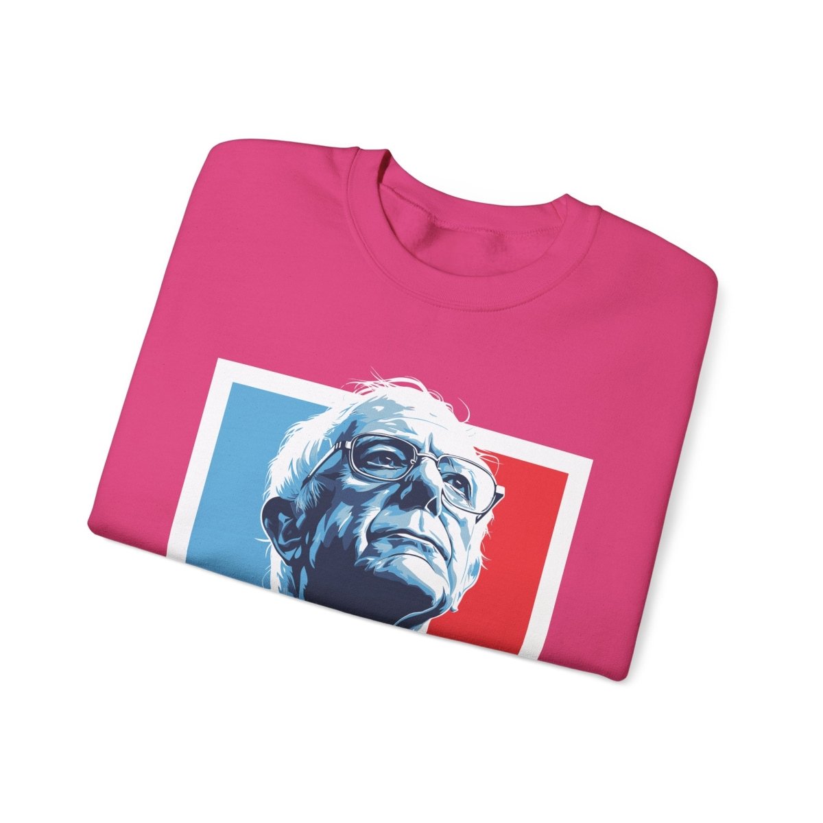 Free Oppression - Sweatshirt - Bernie Sanders – Defiance for Democracy Sweatshirt