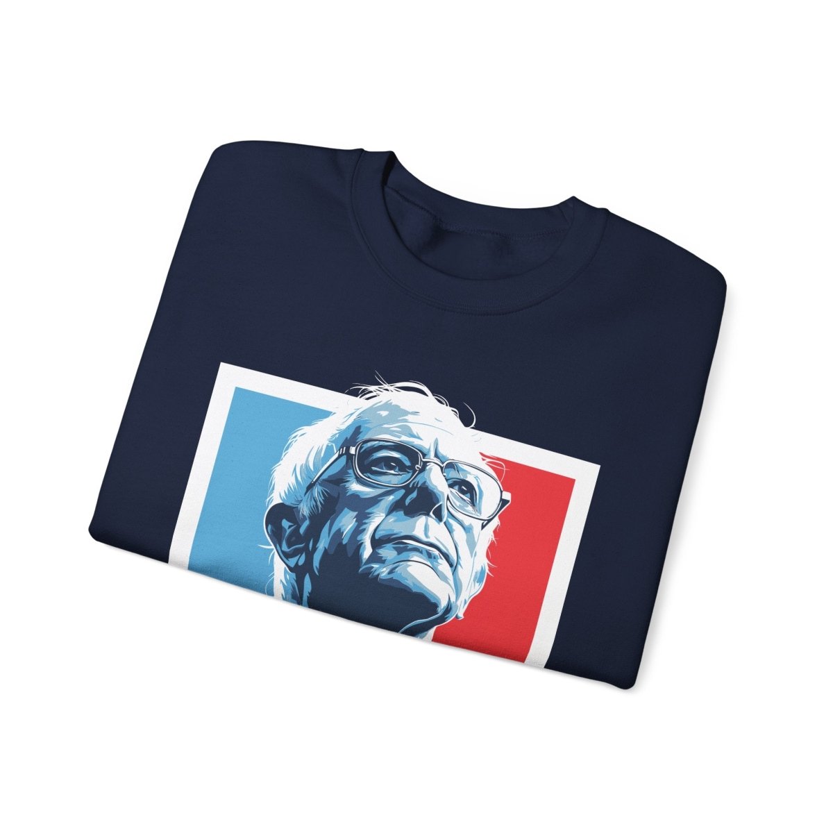 Free Oppression - Sweatshirt - Bernie Sanders – Defiance for Democracy Sweatshirt